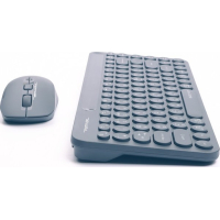 Комплект A4Tech FG3200 Air2 Wireless Blue (4711421997201)