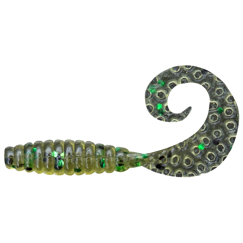 Силікон рибальський Select CC-Grub 3.5" col.008 (6 шт/упак) (1870.14.33)