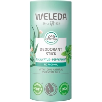 Weleda deodorant With eucalyptus and mint 50 g (3596200069031)