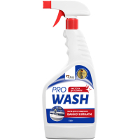 Spray for cleaning baths Pro Wash For washing the bathroom and plumbing 750 g (4262396145475)
