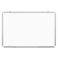 Офісна дошка Axent сухостираєма, магнітна, 90 х 120 см, алюмінієва рамка 22 х 20 мм (9613-A)