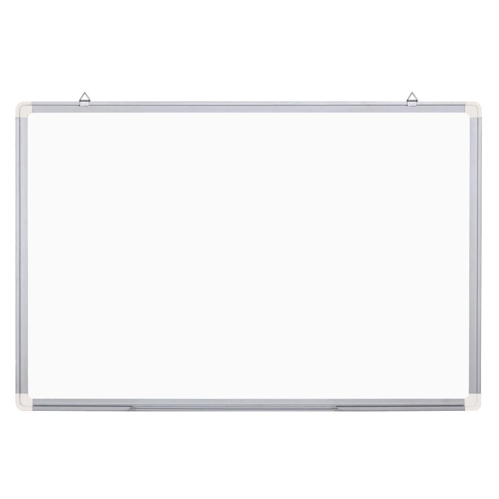 Офісна дошка Axent сухостираєма, магнітна, 90 х 120 см, алюмінієва рамка 22 х 20 мм (9613-A)