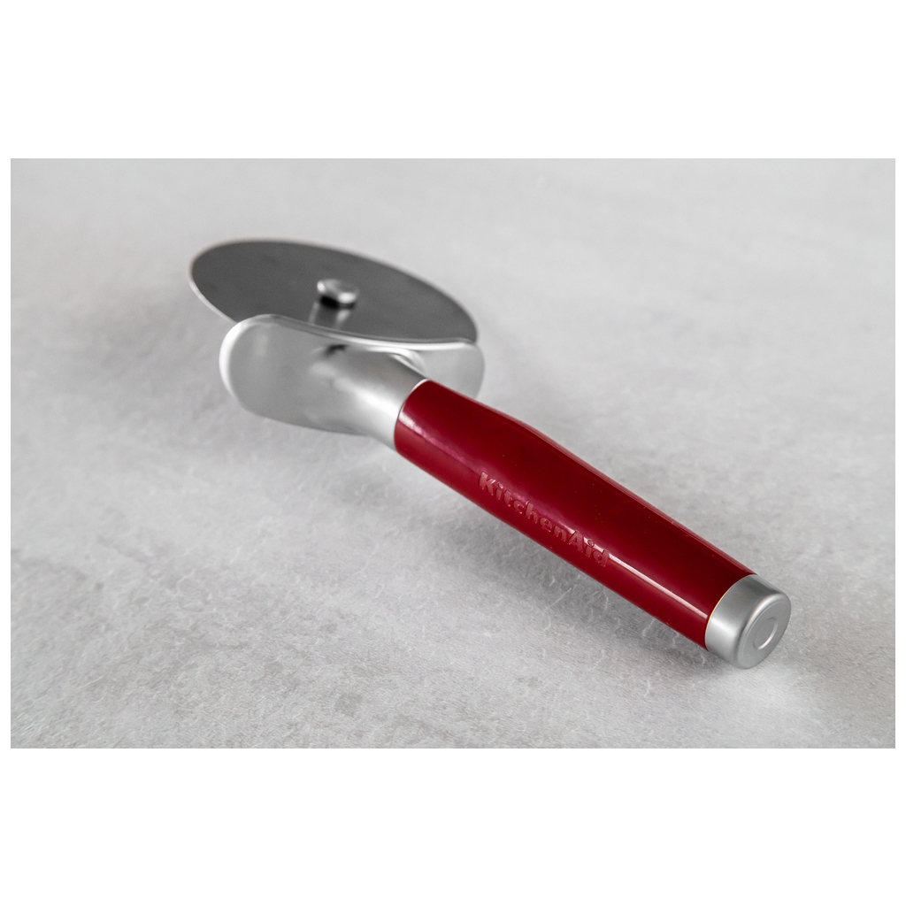 Ніж для піци KitchenAid Coreline, 22,7 см, червоний (KAG113OHERE)