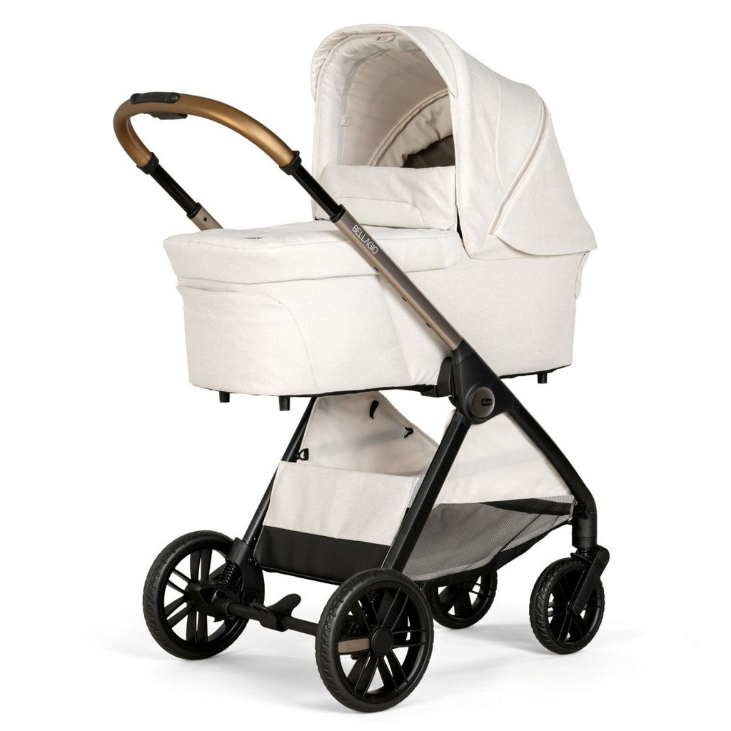 Коляска Chicco 2 в 1 Bellagio Бежева (2900990878031) (87136.50.01)