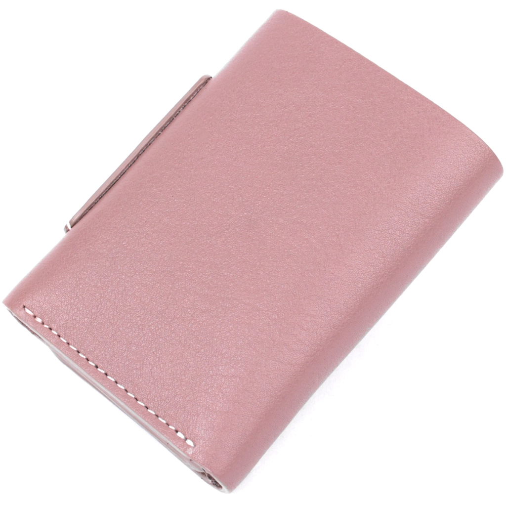 Портмоне Grande Pelle Рожеве (11575)