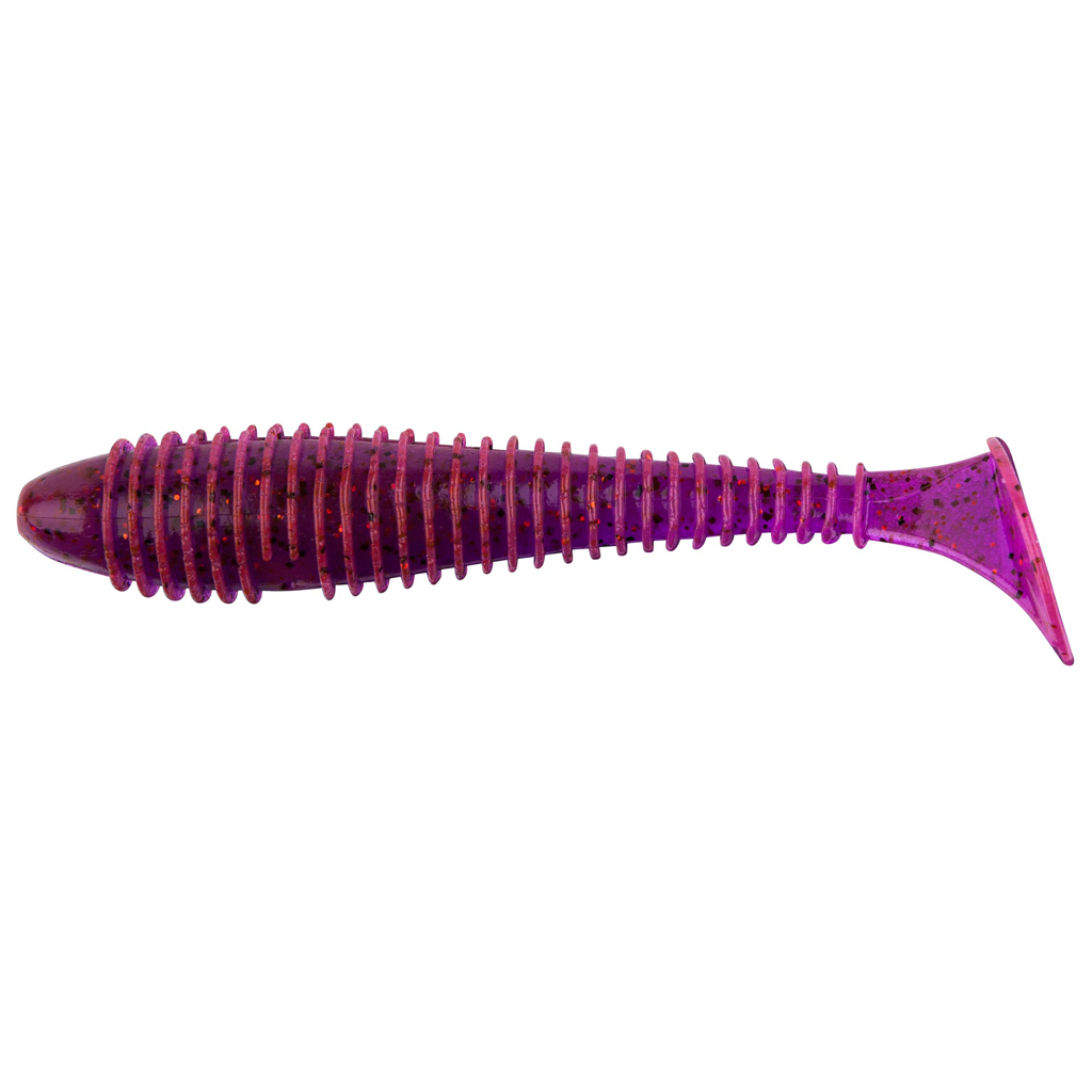 Силікон рибальський Keitech Swing Impact FAT 7.8" (2 шт/уп) кpal13 mistic spice (1551.12.40)