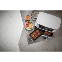 Мультипіч Ninja Foodi Max Dual Zone (AF400EUWH)
