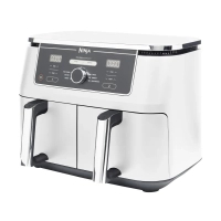 Мультипіч Ninja Foodi Max Dual Zone (AF400EUWH)