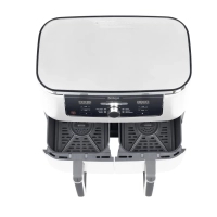 Мультипіч Ninja Foodi Max Dual Zone (AF400EUWH)