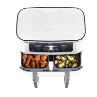 Мультипіч Ninja Foodi Max Dual Zone (AF400EUWH)
