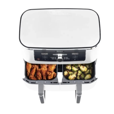 Мультипіч Ninja Foodi Max Dual Zone (AF400EUWH)