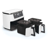 Мультипіч Ninja Foodi Max Dual Zone (AF400EUWH)