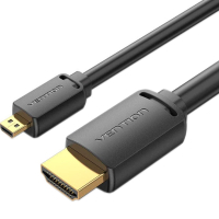 Кабель мультимедійний HDMI M to HDMI M 3.0m V2.0 4K 60Hz Vention (AGIBI)