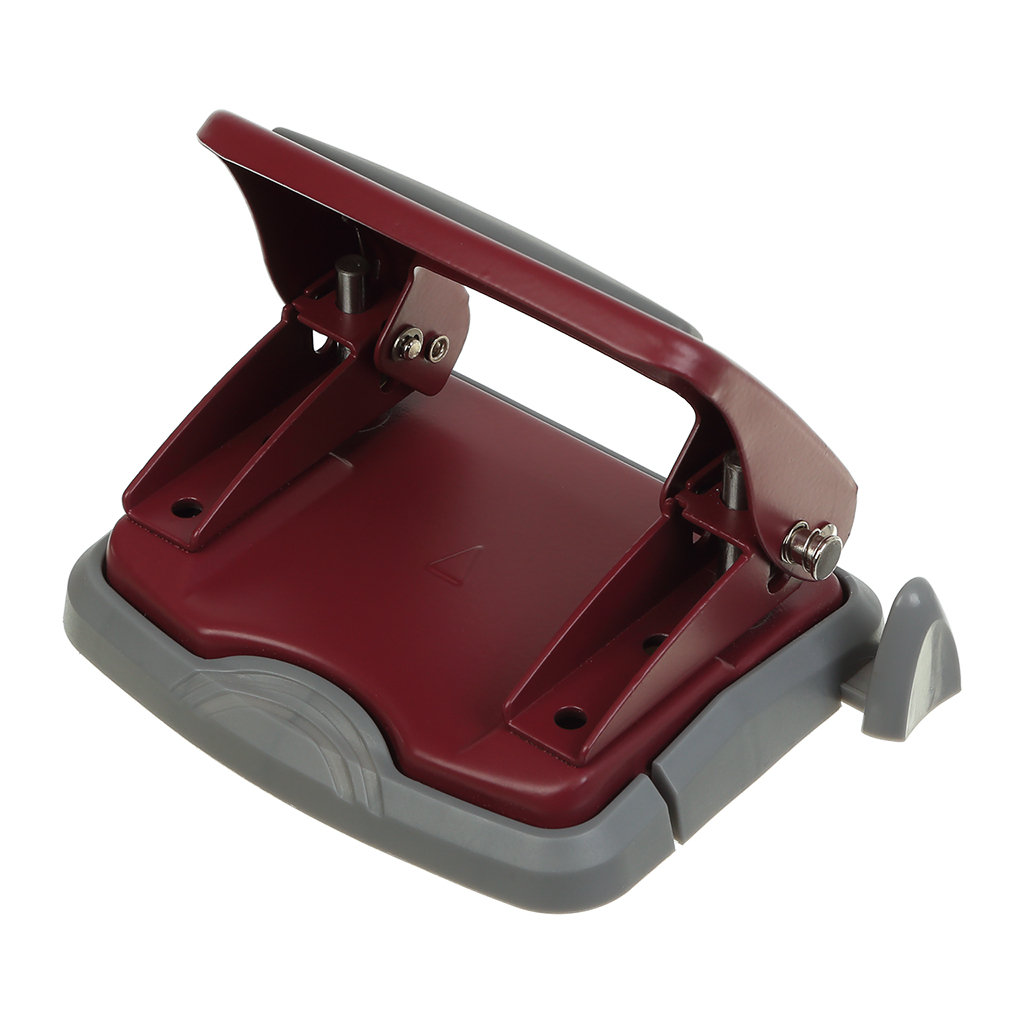 Діркопробивач Buromax металевий MORANDI STYLE, до 25 аркушів, 115 х 96 х 89 мм, бордовый (BM.4042-13) Діркопробивач Buromax металевий MORANDI STYLE, до 25 аркушів, 115 х 96 х 89 мм, бордовый (BM.4042-13)