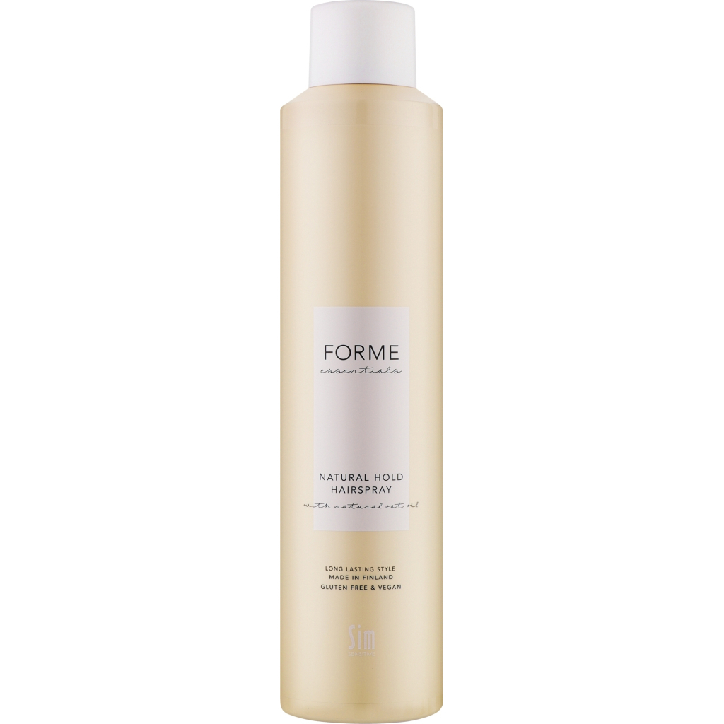 Лак для волосся Sim Sensitive Forme Strong Hold Hair Spray 300 мл (6417150017200)