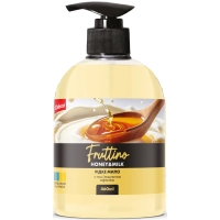 Liquid soap Fruttino Honey & Milk 460 ml (4820204701697)