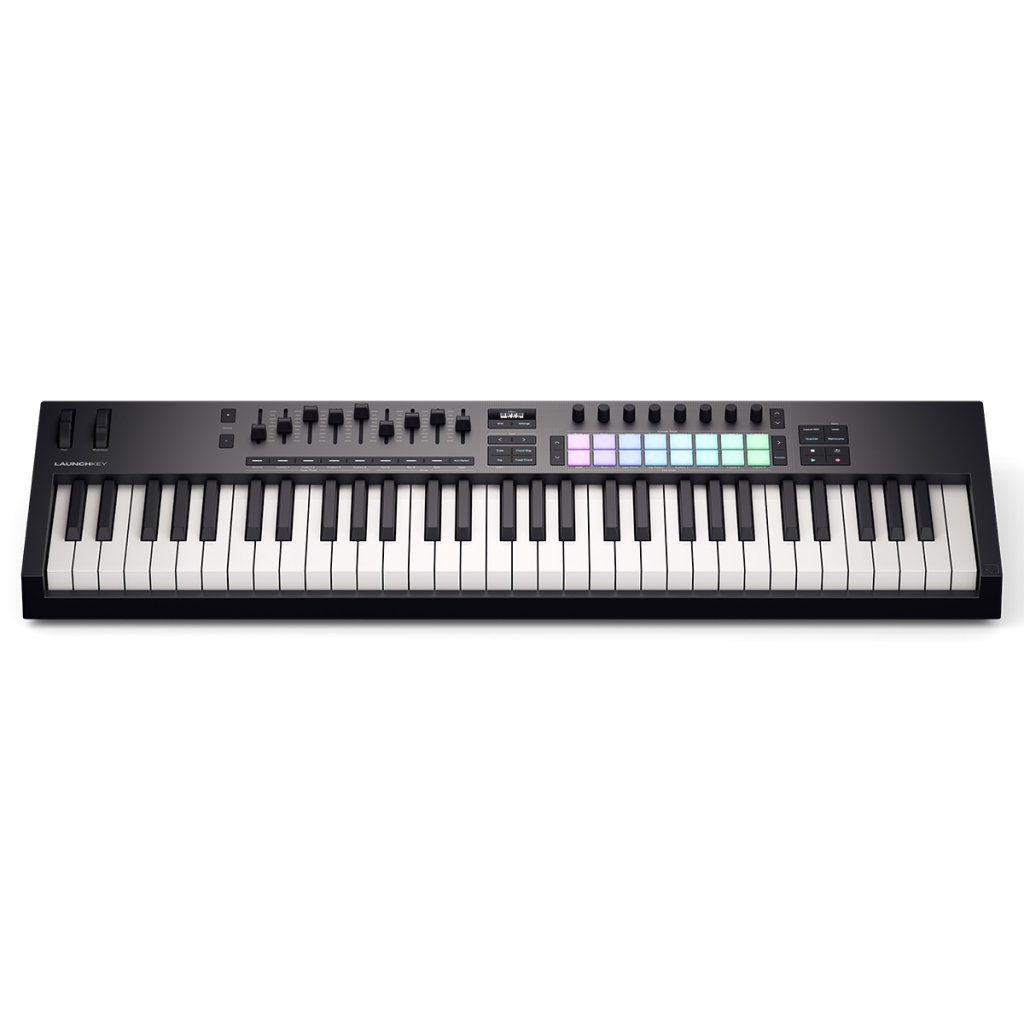 MIDI-клавіатура Novation Launchkey 61 MK4 (236473)