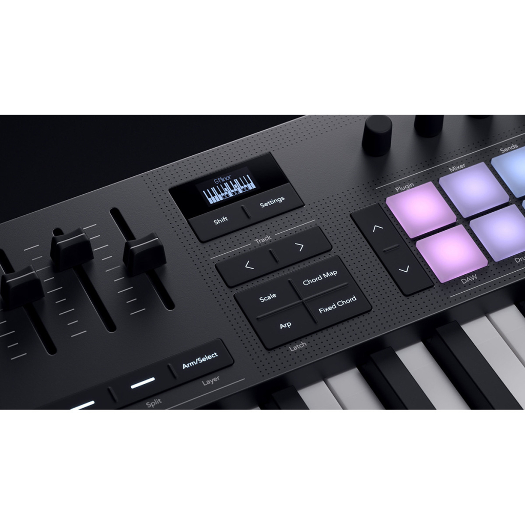 MIDI-клавіатура Novation Launchkey 61 MK4 (236473)