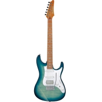 Electric guitar Ibanez AZ22S1F TXB (301169)