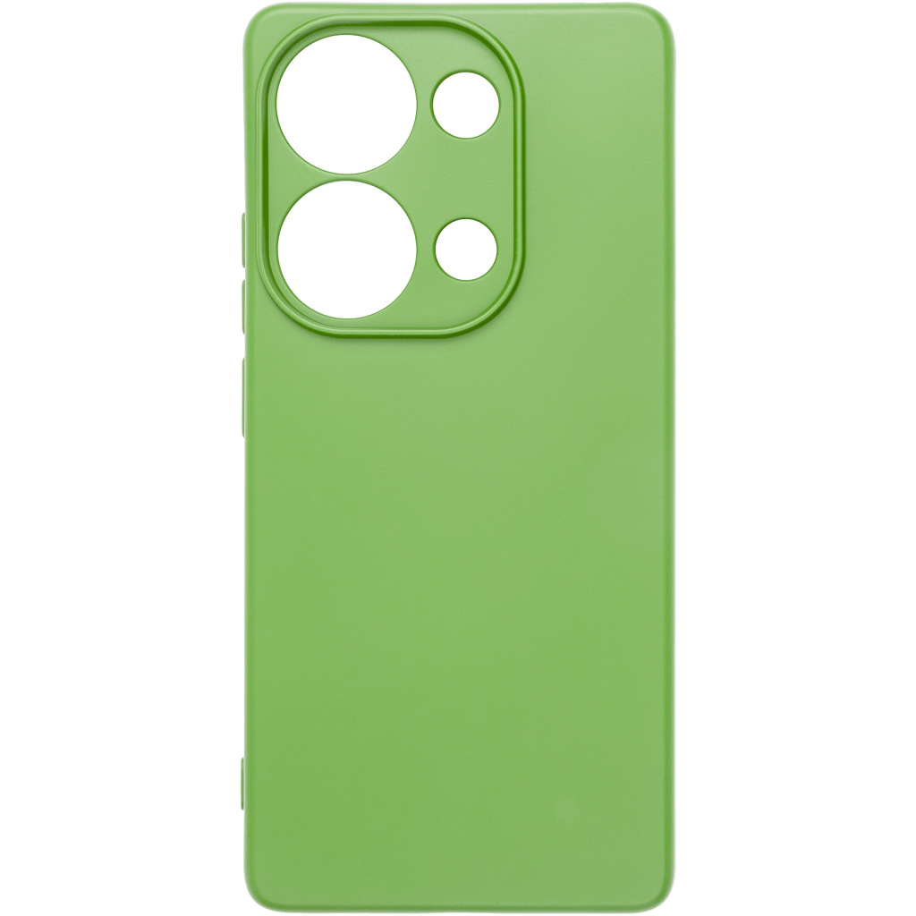 Чохол до мобільного телефона Armorstandart ICON Xiaomi Redmi Note 14S 4G Camera cover Green (ARM82010)