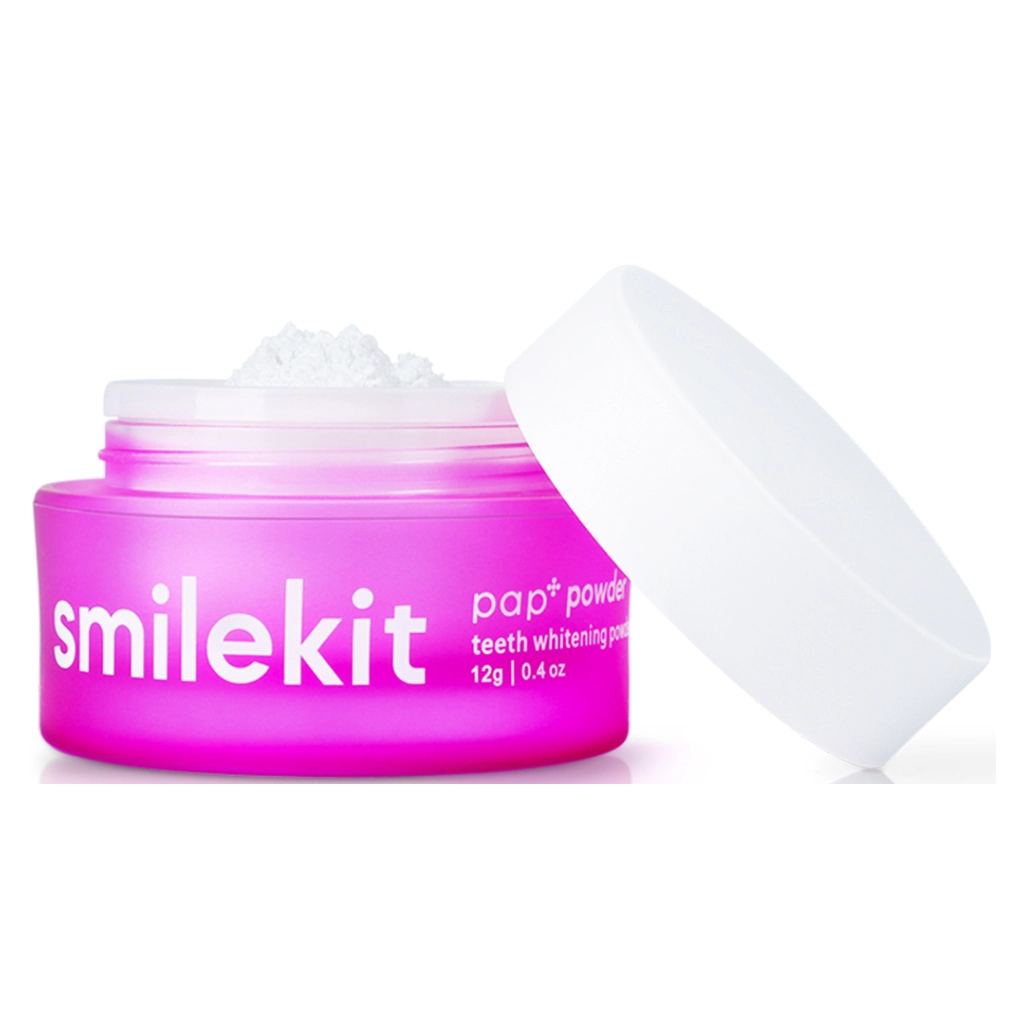 Зубний порошок SmileKit PAP+ Відбілювальний 12 г (5.1520)