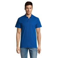 Polo shirt Sol's Summer II blue XL (11342241XL)