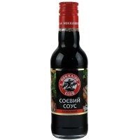 Hokkaido Club Classic soy sauce 250 ml b/w (4820172442042)