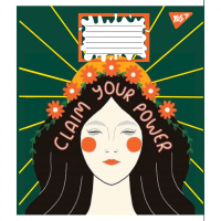 Notebook Yes Magic girl 36 sheets cell (766683)