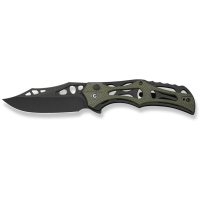 Ніж Civivi Biophase Black Aluminum (C23083C-2)