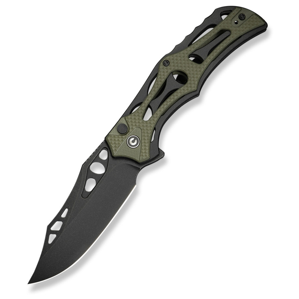 Ніж Civivi Biophase Black Aluminum (C23083C-2)