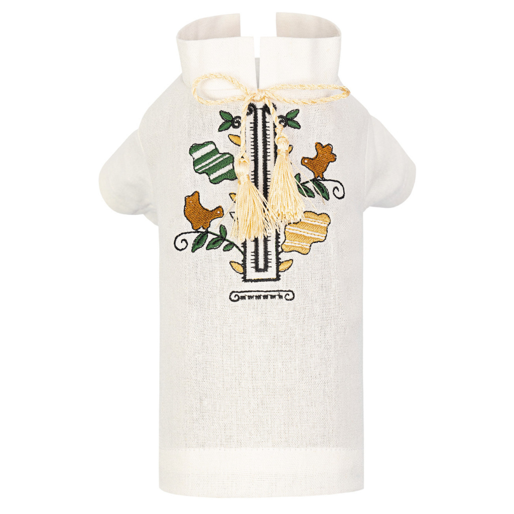 Футболка для тварин Pet Fashion Ostap XS (4823082439263)