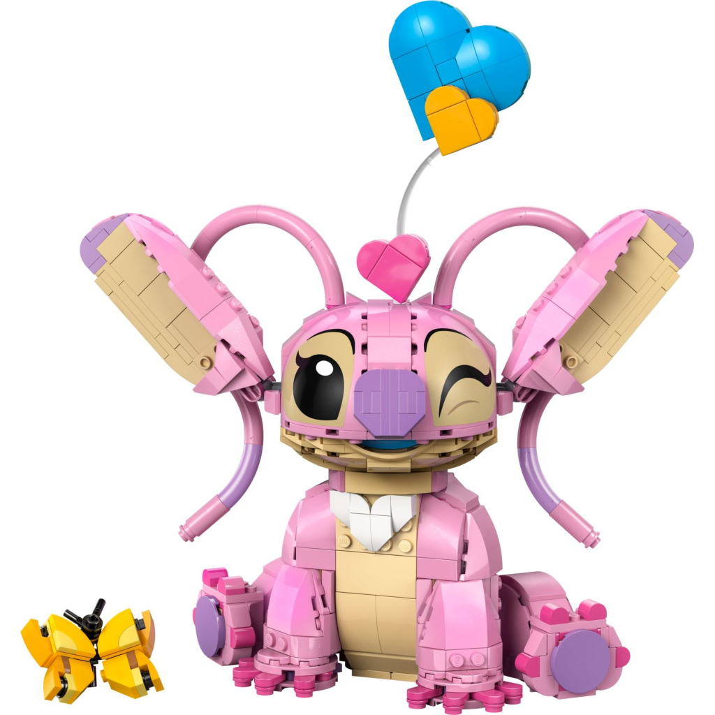 Конструктор LEGO Disney Ангел (43257)