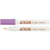 Marker STA 1010 chalk, purple (STA1010-F06)