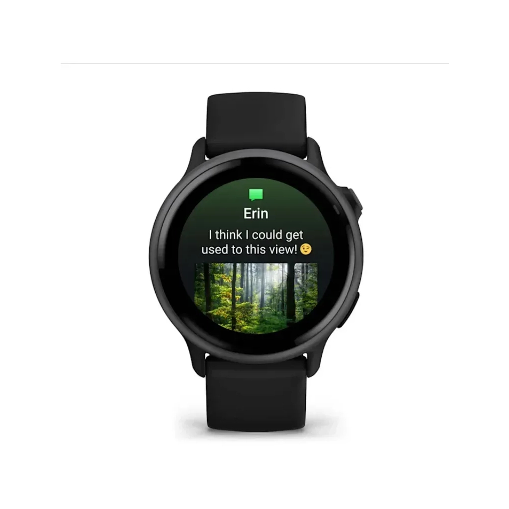 Смарт-годинник Garmin vivoactive 6, Black/Slate, GPS смарт-годинник (010-02985-00) Смарт-годинник Garmin vivoactive 6, Black/Slate, GPS смарт-годинник (010-02985-00)