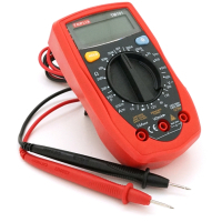 Цифровий мультиметр Voltronic TOPLIA TM101 V, A, R (TM101)