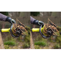 Культиватор Ryobi ONE+ RY18CVA-0 18V, 200/250/300об/хв (без АКБ та ЗП) (5133005047)
