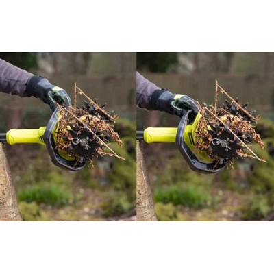 Культиватор Ryobi ONE+ RY18CVA-0 18V, 200/250/300об/хв (без АКБ та ЗП) (5133005047)