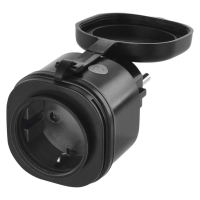 Розумна розетка WIFI P5532 GoSmart, IP44 EMOS (P5532)