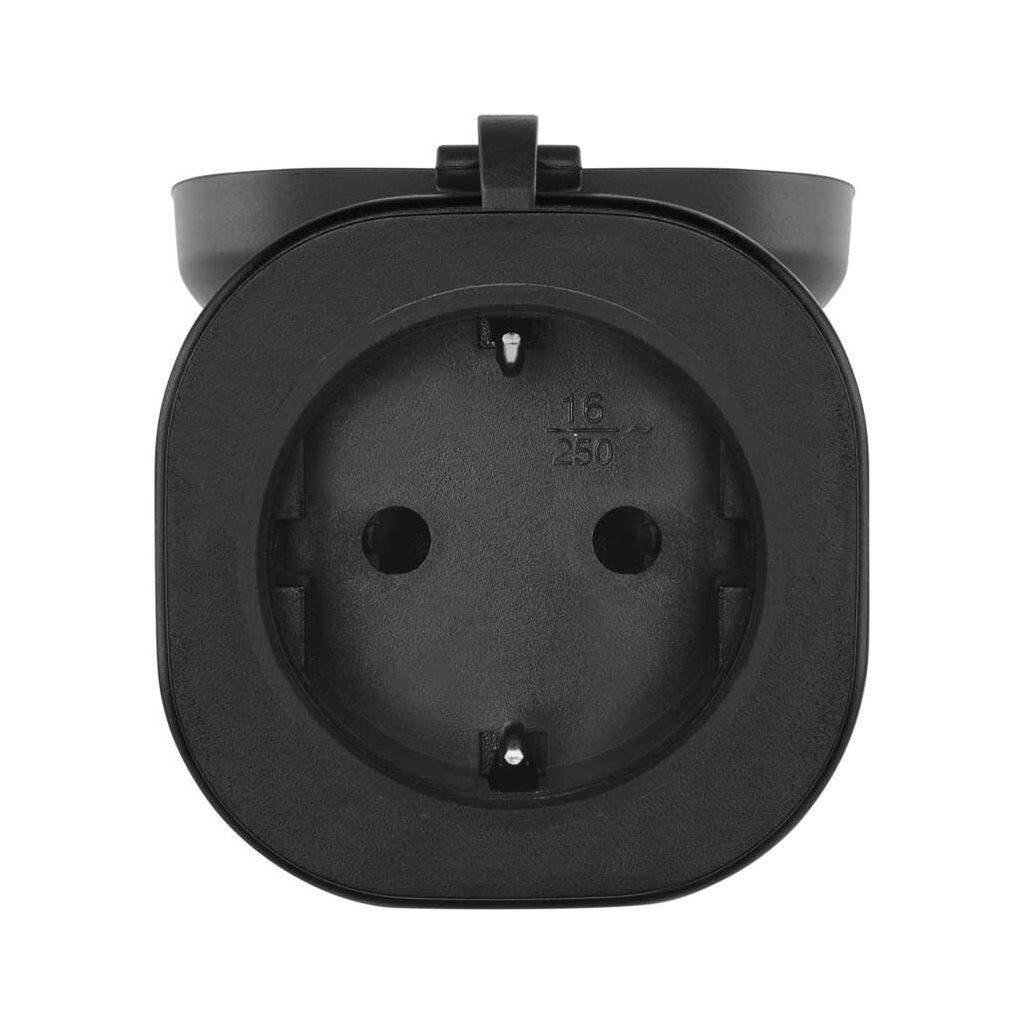 Розумна розетка WIFI P5532 GoSmart, IP44 EMOS (P5532) Розумна розетка WIFI P5532 GoSmart, IP44 EMOS (P5532)