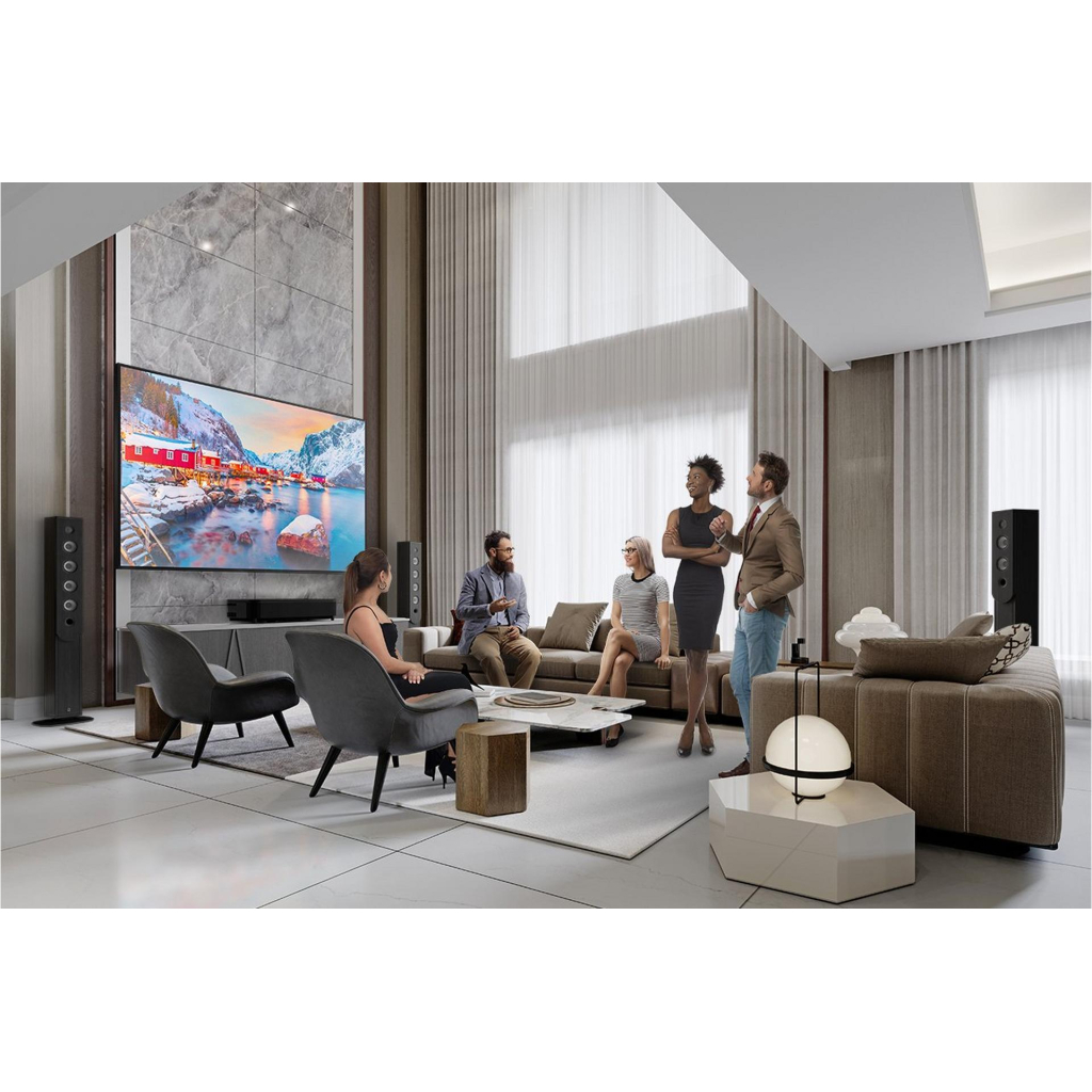 Проектор Epson EH-QS100B (V11HB49140)