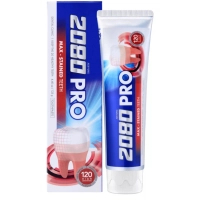 Toothpaste Aekyung 2080 Pro Max 125 g (8801046898406)