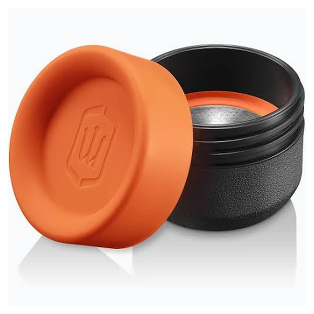 Аксесуар для кемпінгової кавоварки Wacaco Minipresso GR2, 2 фільтра-кошика у чохлі (WMINICASE_BASC) Аксесуар для кемпінгової кавоварки Wacaco Minipresso GR2, 2 фільтра-кошика у чохлі (WMINICASE_BASC)