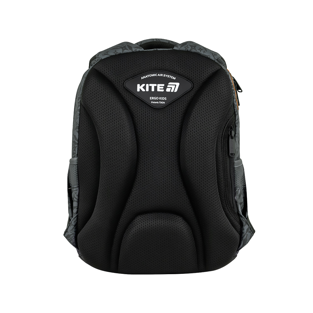 Шкільний набір Kite Education Naruto Shippuden 773 (рюкзак + пенал + сумка для взуття) (SET_NR25-773M)