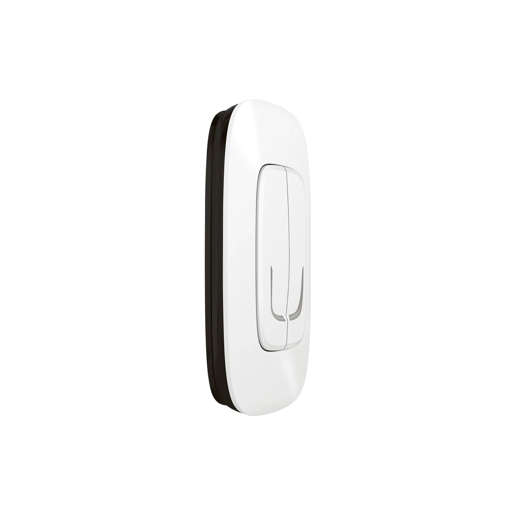 Розумний вимикач Legrand Netatmo Valena Allure wireless switch 2 button white (752587)