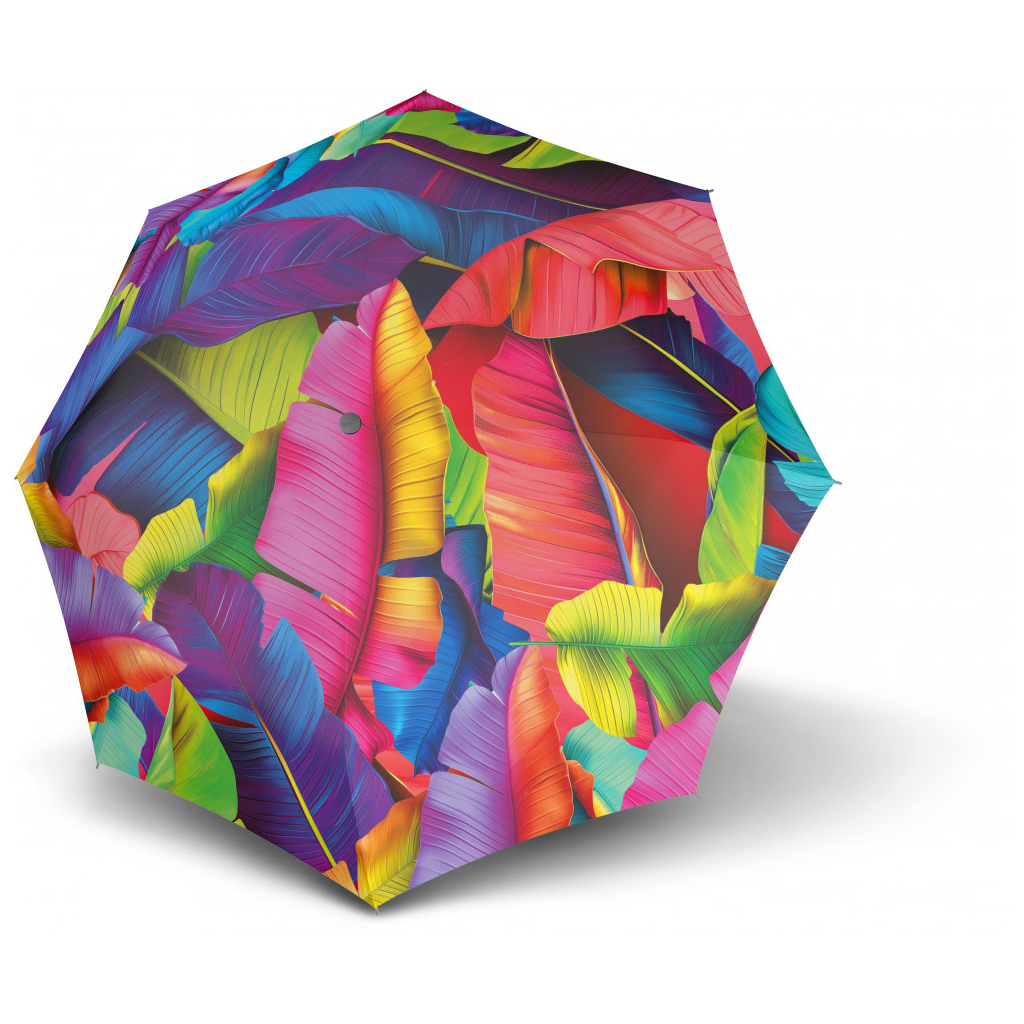 Парасоля Knirps T.200 Medium Duomatic Palm Multicolor (Kn95 3201 8783)
