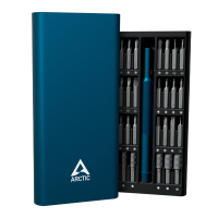 Arctic TOOL KIT PRECISION SCREWDRIVER (AETLS00001A)