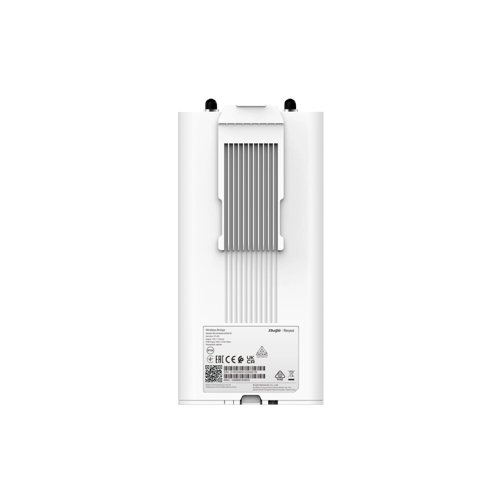 Точка доступу Wi-Fi Ruijie Networks RG-AirMetro550G-B Точка доступу Wi-Fi Ruijie Networks RG-AirMetro550G-B