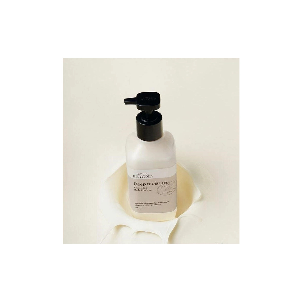 Лосьйон для тіла Beyond Deep Moisture Smoothing Body Emulsion 500 мл (8801051459517)