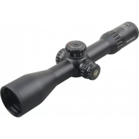 Оптичний приціл Vector Optics Continental 3-18x50 (34mm) illum. FFP VEC-MBR (SCFF-43)