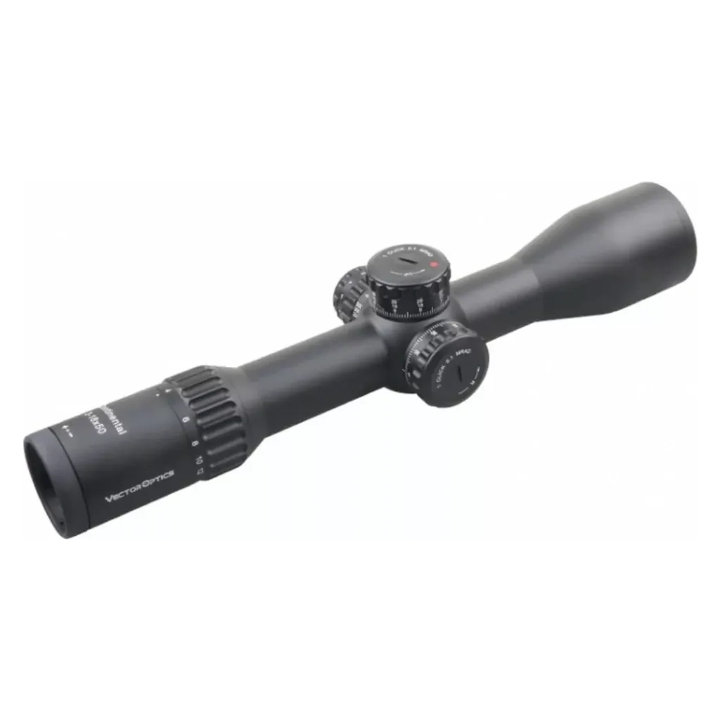 Оптичний приціл Vector Optics Continental 3-18x50 (34mm) illum. FFP VEC-MBR (SCFF-43) Оптичний приціл Vector Optics Continental 3-18x50 (34mm) illum. FFP VEC-MBR (SCFF-43)